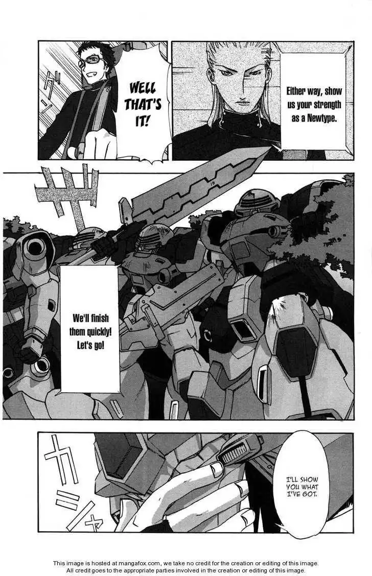 Gundam X: Under The Moonlight Chapter 2 19